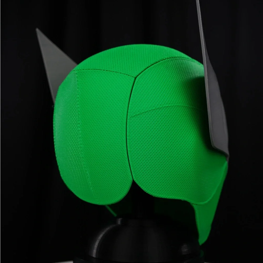 Kelly Green Philadelphia Eagles Super fan Helmet